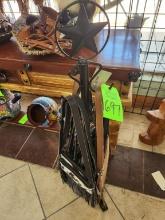 Purse Display Rack & Western Purses