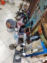 Large lot of Misc. Décor