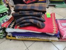 Saddle Blankets