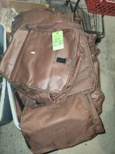 Saddle Bags Tote