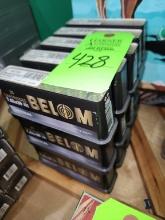 Belom Tactical 7.62x39 FMJ - 15 ct.