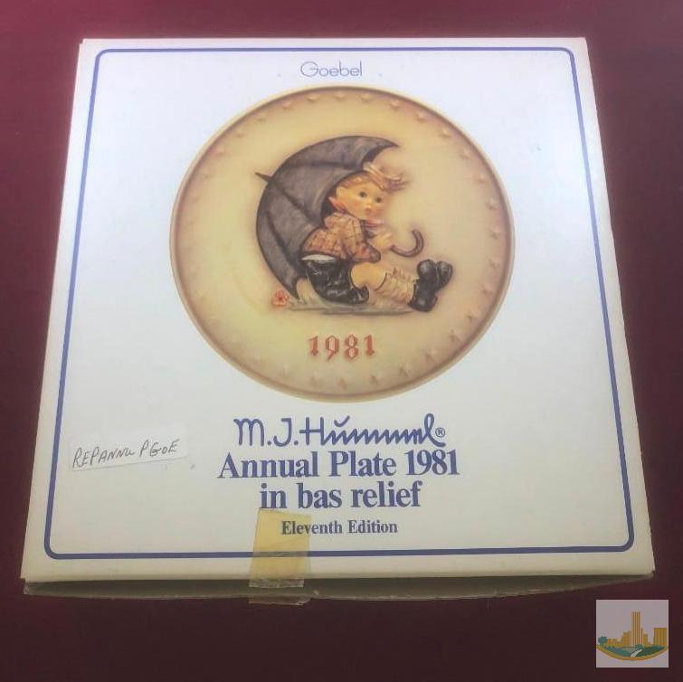 Hummel Collectables