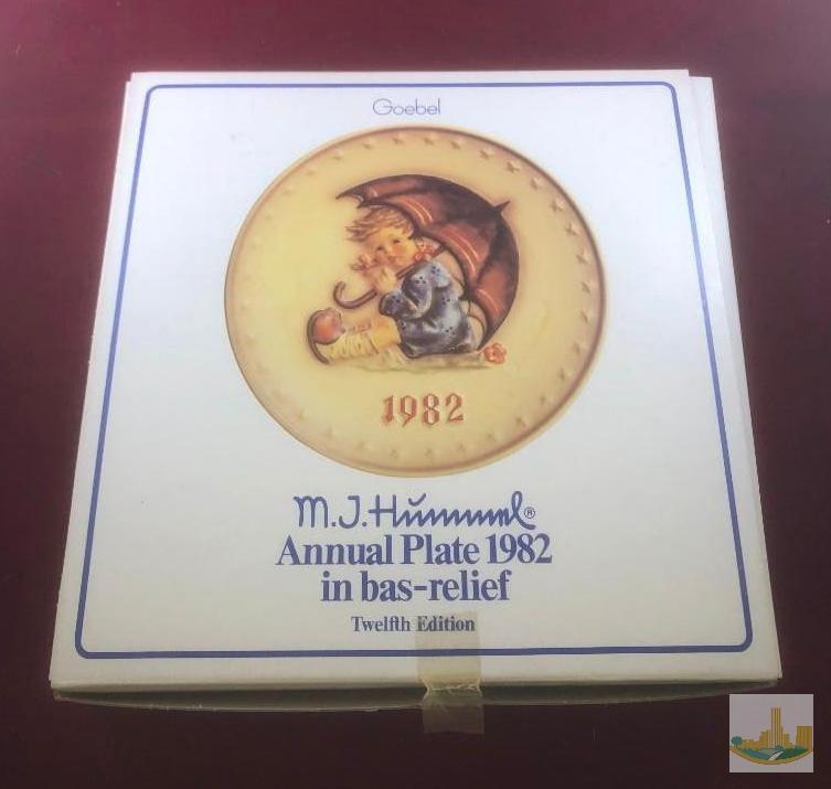 Hummel Collectables
