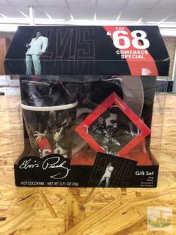 Elvis Hot Chocolate Set