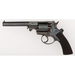 M1854 Beaumont-Adams Percussion Revolver