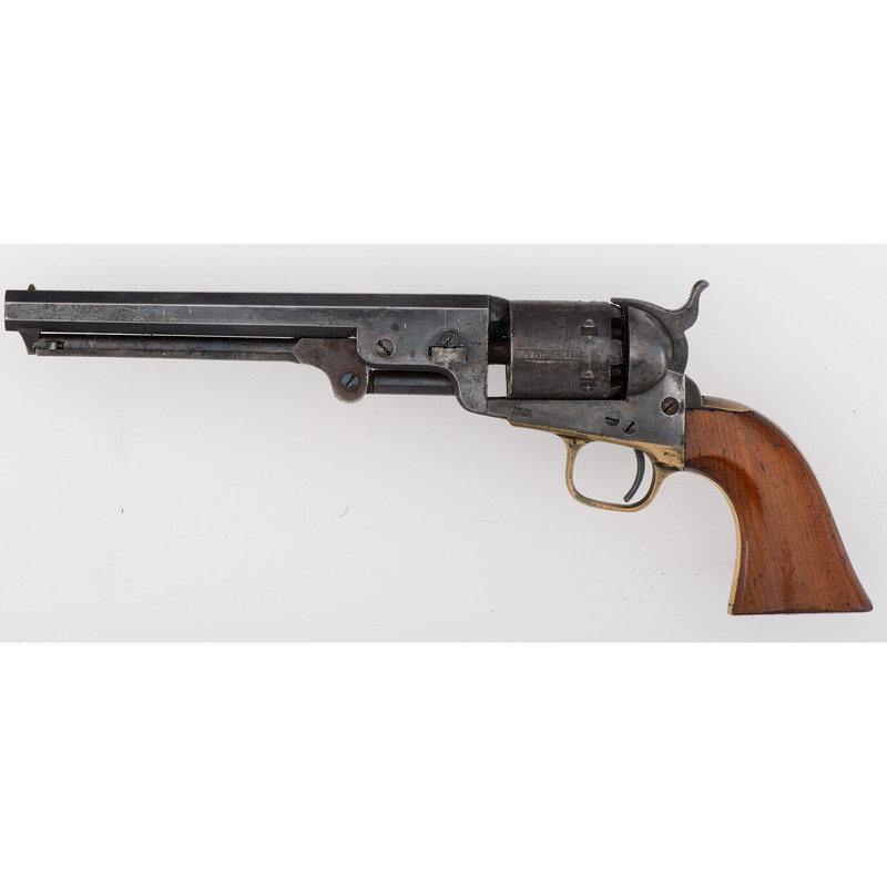 Colt M1851 Navy 4th Model