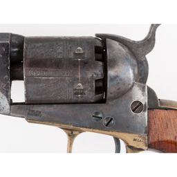Colt M1851 Navy 4th Model