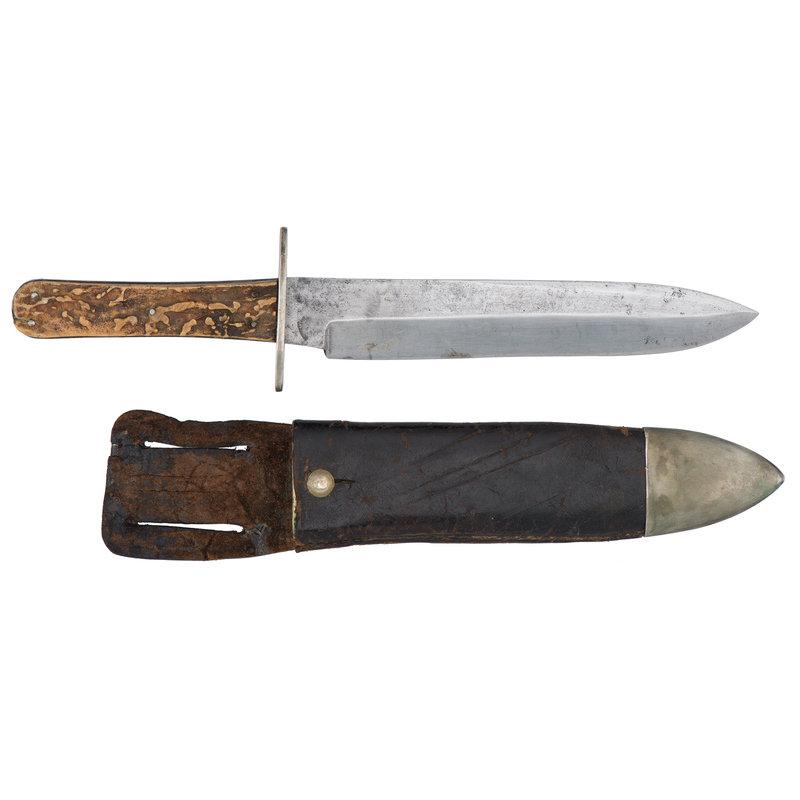 Rio Grande Camp Knife By William Jackson