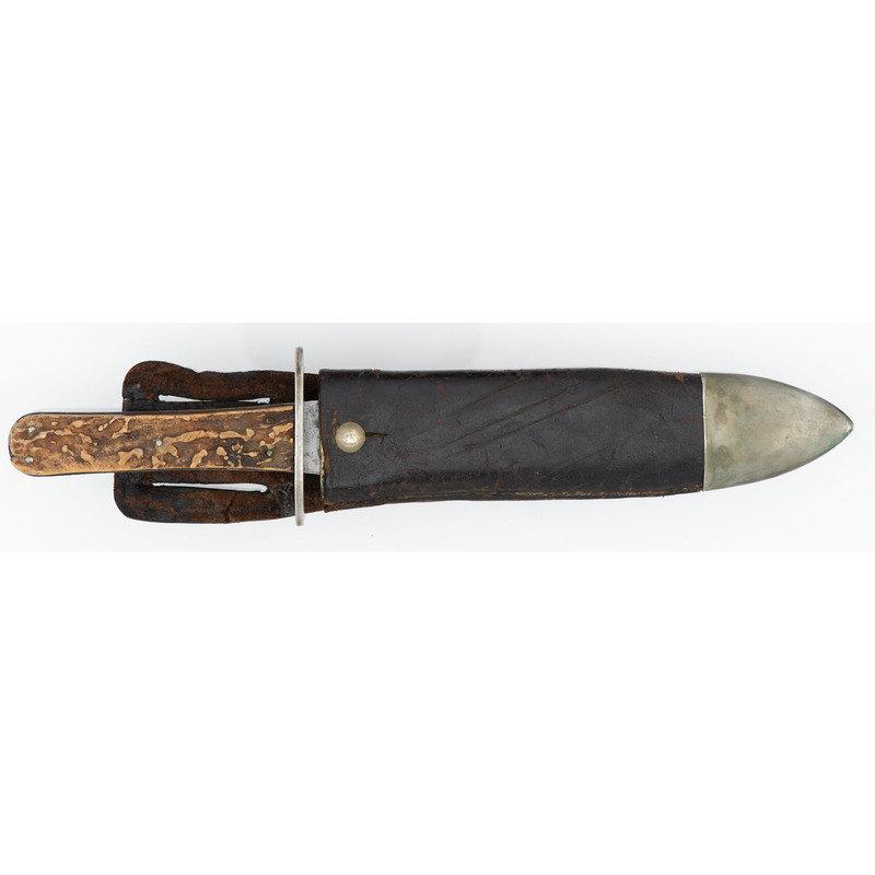 Rio Grande Camp Knife By William Jackson