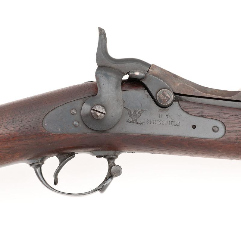 Springfield Model 1884 Rifle