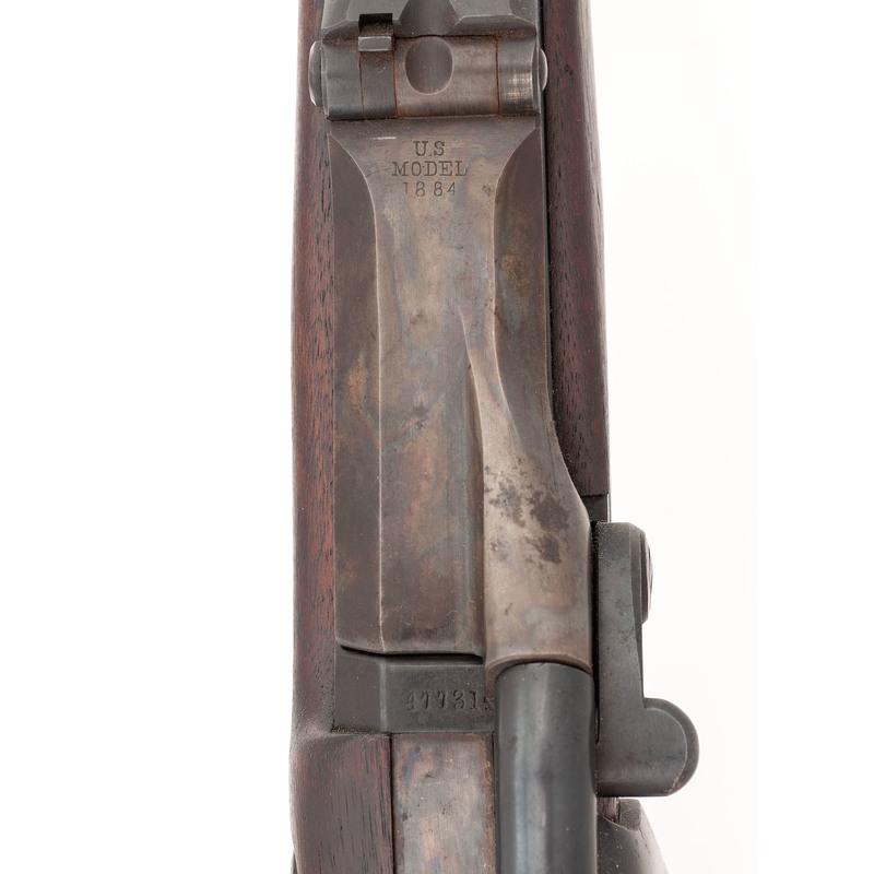 Springfield Model 1884 Rifle