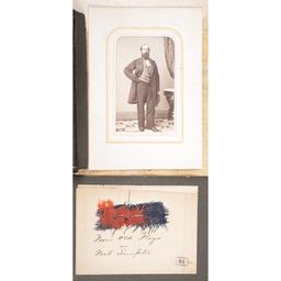 Collection of Fort Sumter Artifacts from Civil War Hero Peter Hart