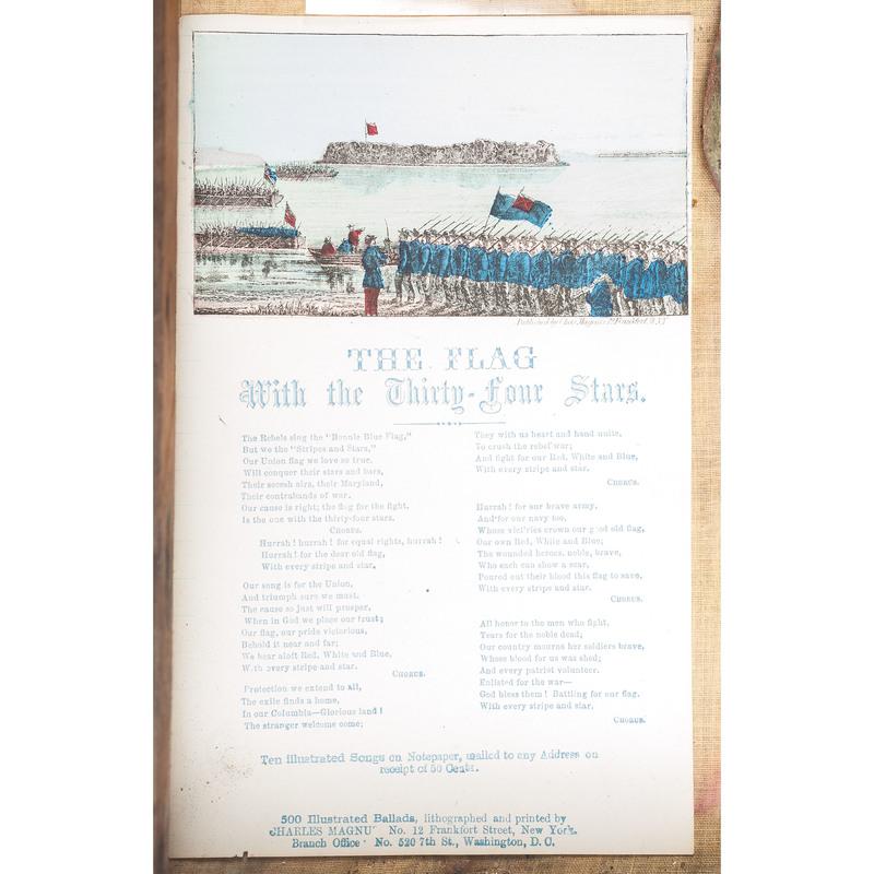 Collection of Fort Sumter Artifacts from Civil War Hero Peter Hart