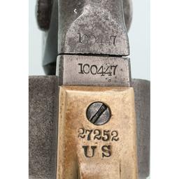 Springfield Armory Refurbished Colt Model 1860 Percussion Revolver