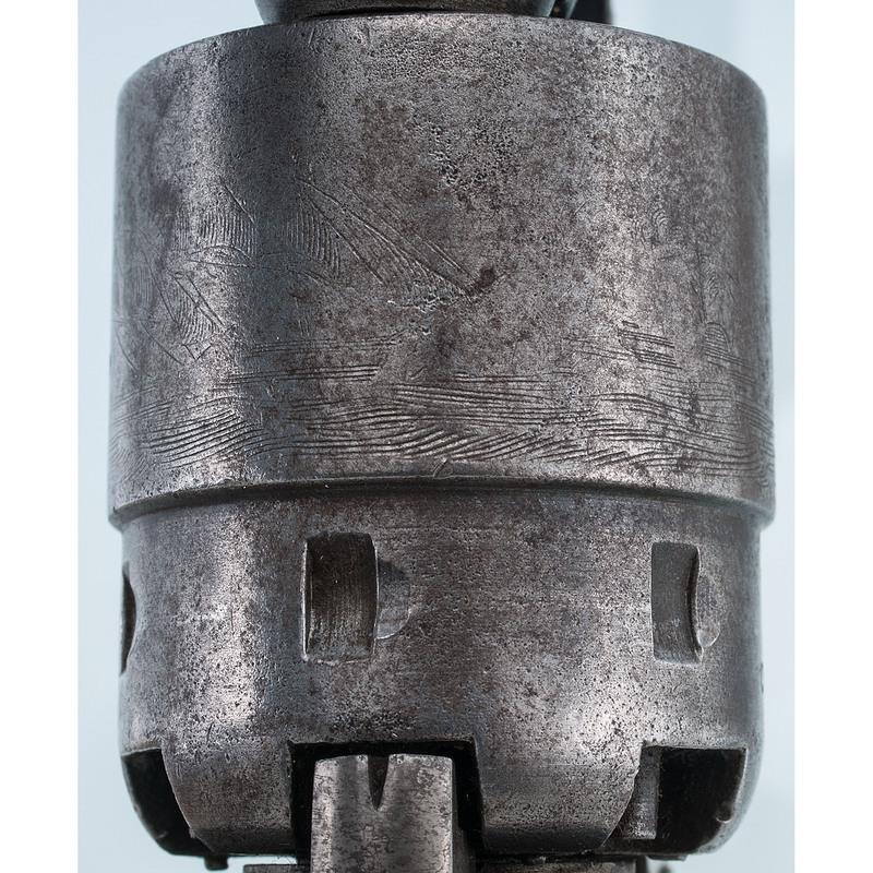 Springfield Armory Refurbished Colt Model 1860 Percussion Revolver