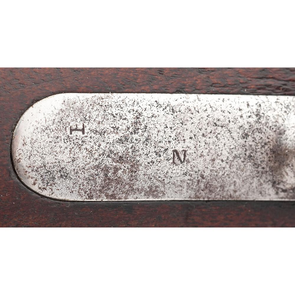 Waters Contract U.S. Model 1836 Flintlock Pistol