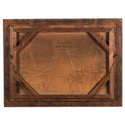 Winchester Repeating Arms Co "Single W" Cartridge Board