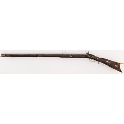 Fullstock Percussion Longrifle