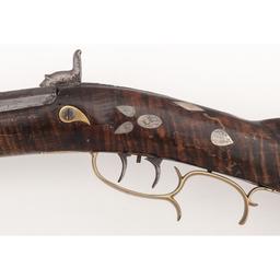 Fullstock Percussion Longrifle