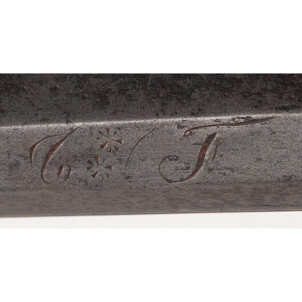 Fullstock Percussion Longrifle