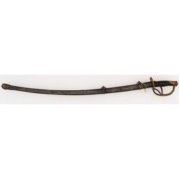 US Model 1860 Light Cavalry Saber by Roby