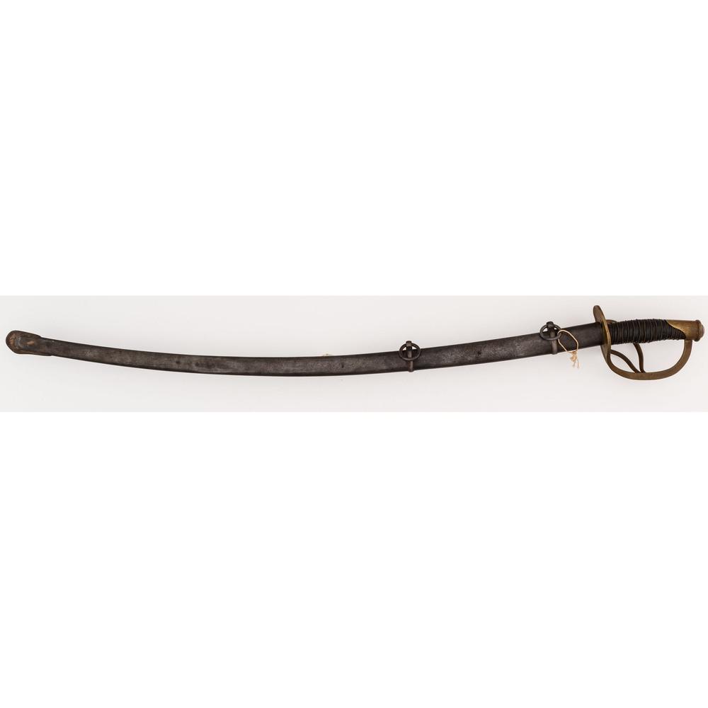 US Model 1860 Light Cavalry Saber by Roby