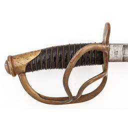 US Model 1860 Light Cavalry Saber by Roby