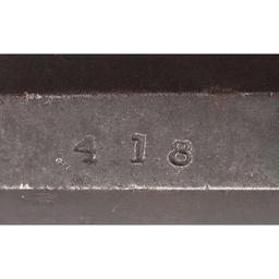 Factory Cartridge Conversion of Early Remington-Rider Double Action Belt Revolver