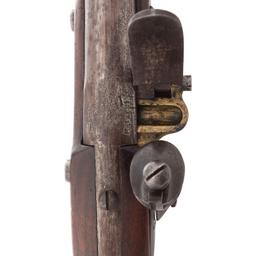 US Model 1816 Flintlock Pistol by Simeon North