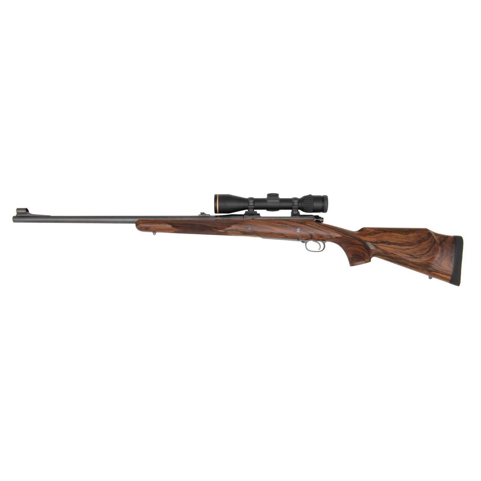 *Dakota Arms Model 76 in .458 Win. Mag with Leupold Scope