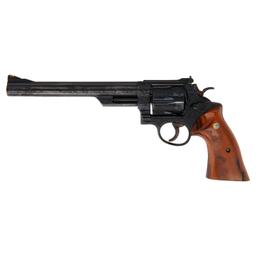 *Factory Class A Engraved Smith & Wesson Model 29-2 Revolver in Wood Display Box