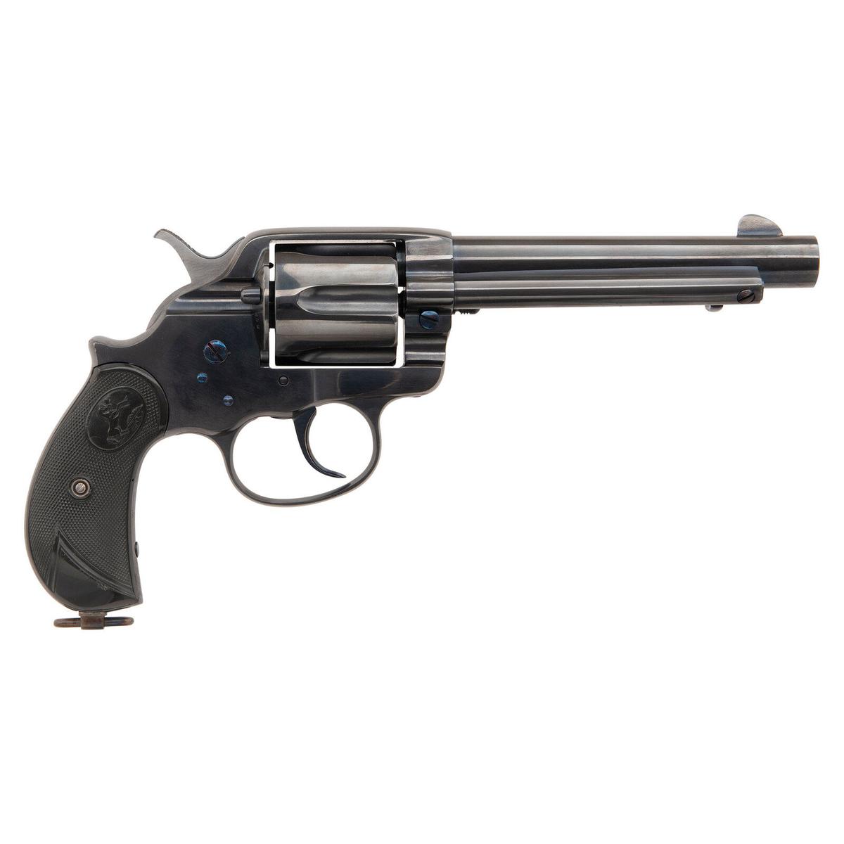 Outstanding Colt Model 1878 Frontier .45 Colt Revolver