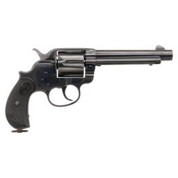 Outstanding Colt Model 1878 Frontier .45 Colt Revolver