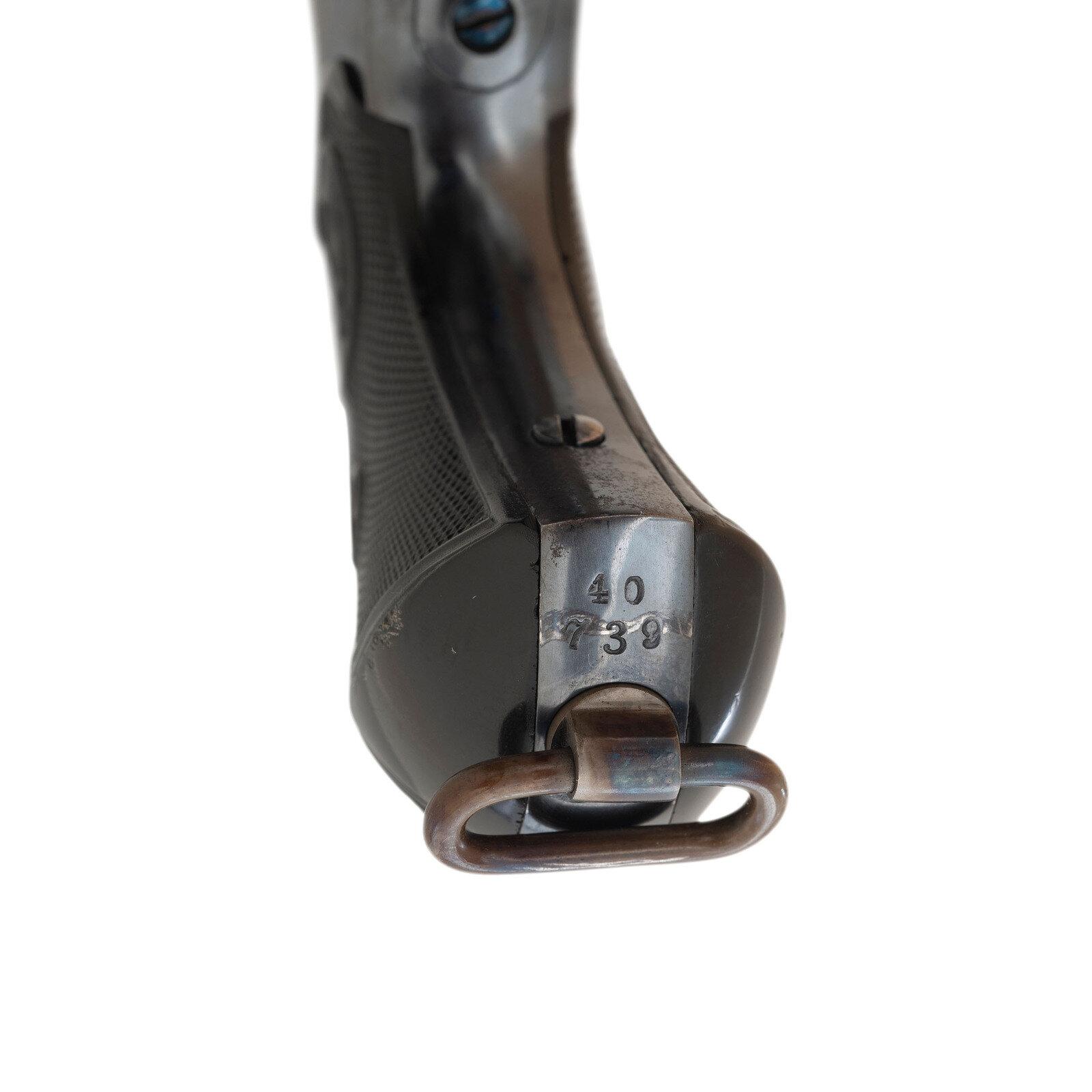 Outstanding Colt Model 1878 Frontier .45 Colt Revolver