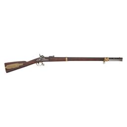 Fine Harpers Ferry US Model 1841 Type IIA Alteration Mississippi Rifle - Ex Moller Collection