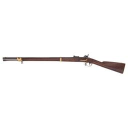 Fine Harpers Ferry US Model 1841 Type IIA Alteration Mississippi Rifle - Ex Moller Collection