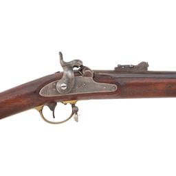 Fine Harpers Ferry US Model 1841 Type IIA Alteration Mississippi Rifle - Ex Moller Collection