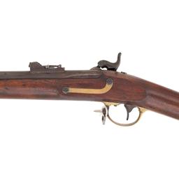 Fine Harpers Ferry US Model 1841 Type IIA Alteration Mississippi Rifle - Ex Moller Collection