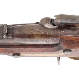 Fine Harpers Ferry US Model 1841 Type IIA Alteration Mississippi Rifle - Ex Moller Collection