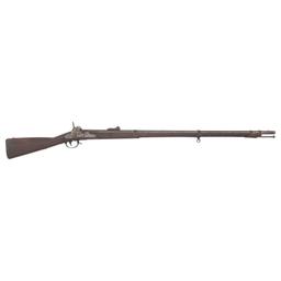 Frankford Arsenal Remington Maynard US Model 1816 Rifled & Sighted Musket Alteration