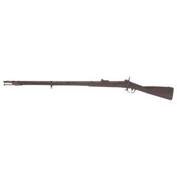 Frankford Arsenal Remington Maynard US Model 1816 Rifled & Sighted Musket Alteration