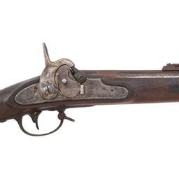 Frankford Arsenal Remington Maynard US Model 1816 Rifled & Sighted Musket Alteration