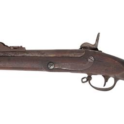 Frankford Arsenal Remington Maynard US Model 1816 Rifled & Sighted Musket Alteration