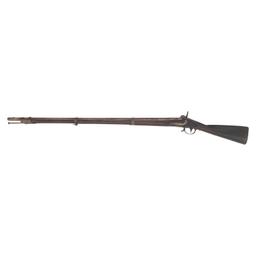 New Jersey Surcharged Frankford Arsenal Remington-Maynard Alteration Musket