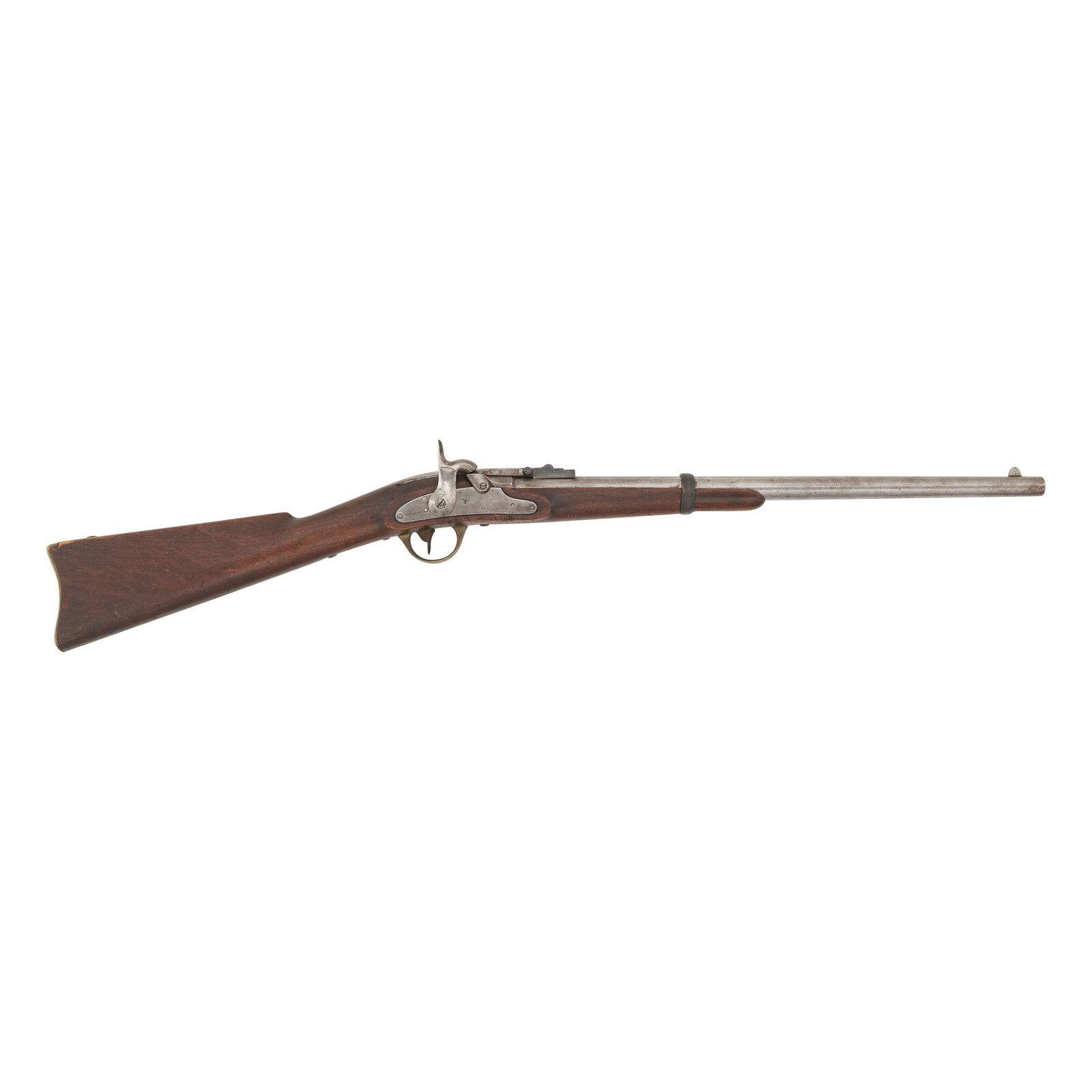 2nd Model Merrill Cavalry Carbine