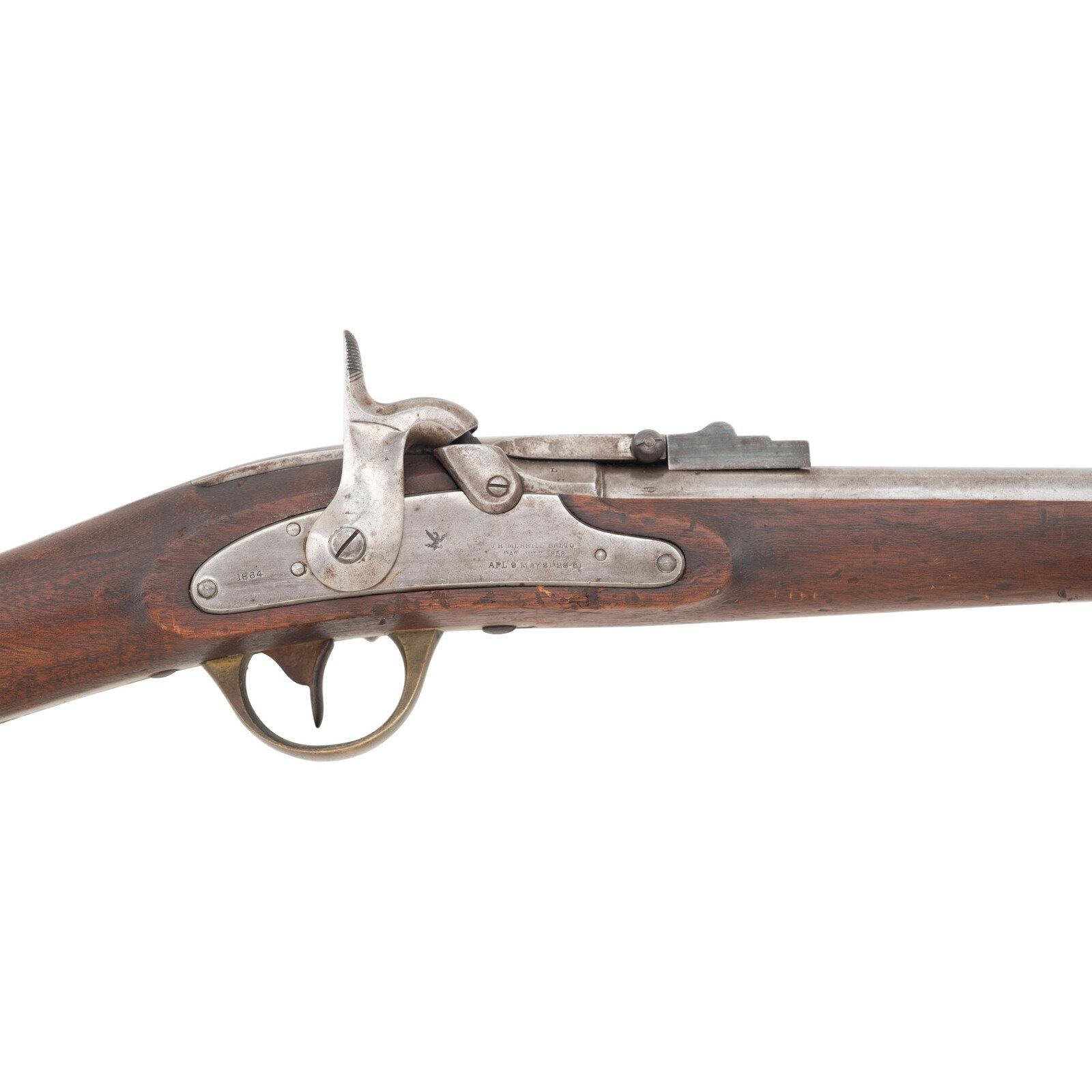 2nd Model Merrill Cavalry Carbine