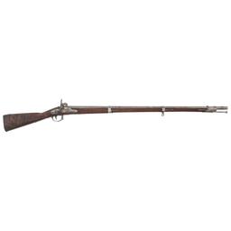 Arsenal Altered and Rifled US Model 1828 (1816 Type III) Musket by Springfield