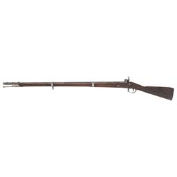 Arsenal Altered and Rifled US Model 1828 (1816 Type III) Musket by Springfield