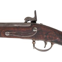Arsenal Altered and Rifled US Model 1828 (1816 Type III) Musket by Springfield