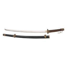 Signed Japanese Kai Gunto